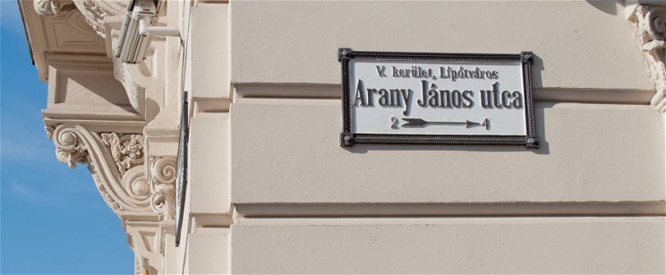 Alig van nőről elnevezett magyarországi utca, végre kiderült, mi ennek az oka