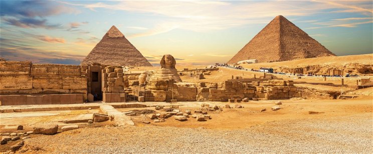 Megfejtették a tudósok az egyiptomi piramisok tájolásának titkát, elképesztő precizitás alapján dolgoztak az ókorban