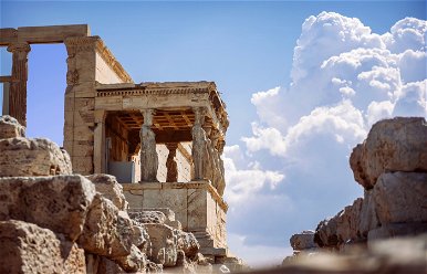 Korukat 1500 évvel megelőző találmánnyal tettek csodát az ókori görögök a templomaikban, ma sem ismerjük teljesen a szerkezetet