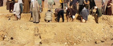 Tíz zavarba ejtő múmiát ástak ki az egyiptomi homokból, a régészek sem találnak rá magyarázatot