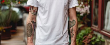 Összefüggést találtak a rák és a tetoválások között, egy ritka ráktípus az érintett
