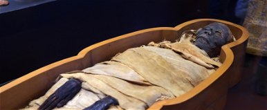 Átírhatja az emberiség történelmét az, amit egy egyiptomi múmia hajában találtak