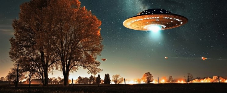 Magyarországtól nem messze található az UFO-észlelések egyik legismertebb helyszíne