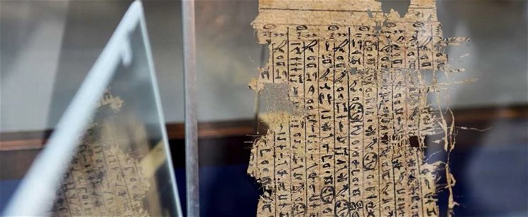 Egy 4500 éves írás végre felfedi az ókori Egyiptom féltett titkát