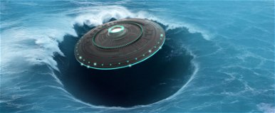Vízbe merülő ufót kapott lencsevégre az amerikai haditengerészet, nincs rá magyarázat