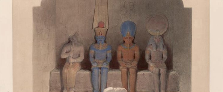 Tizenkét idegen testet találtak a fáraó sírjában, történelmi felfedezés Egyiptomban