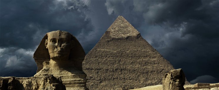 Találtak valamit a Szfinx hátsó részén, ami évszázadokon át rejtve maradt