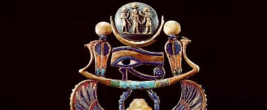 Az űrből érkezett Tutanhamon száz éve megtalált ékszere