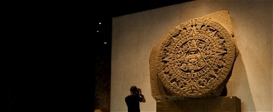 Megfejtették az ősi azték világvége kő szörnyű meséjét, amely így hangzik valójában