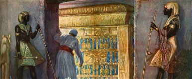 Mintha az űrből jött volna, ötezer éves egyiptomi sír rejtette a különleges tárgyat, amely megosztja a tudósokat