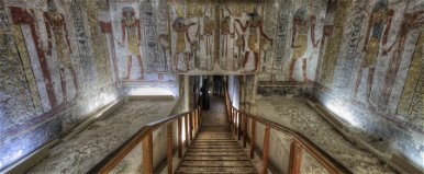 Titokzatos királyi sírt találtak Egyiptomban, Tutanhamonéval vetekedhet a jelentősége