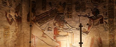 Eltitkolták Egyiptomban, amit a föld alá zártak évezredekkel ezelőtt