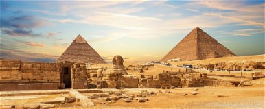 Felháborodtak az egyiptomiak a kormány piramisokkal kapcsolatos tervén, elképesztő, mire készülnek