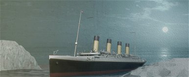 Elképesztő áron kelt el a Titanic gazdag utasának egyik személyes tárgya, amit a holttestén találtak meg